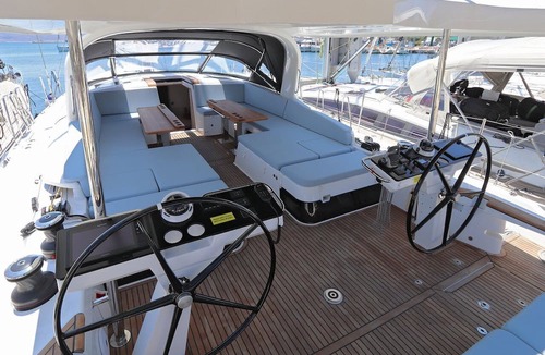 Lavrio Boat Rental | Sun-Kissed Sailing Adventure in the Saronic Islands