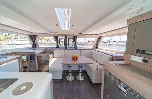 Lavrio Boat Rental | Sun-Kissed Sailing Adventure in the Saronic Islands
