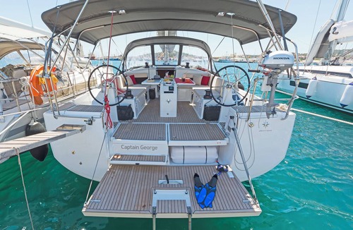 Lavrio Boat Rental | Sun-Kissed Sailing Adventure in the Saronic Islands