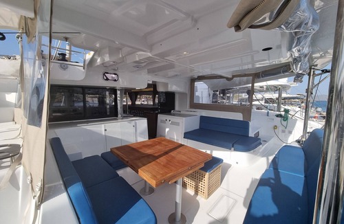 Lavrio Boat Rental | Sun-Kissed Sailing Adventure in the Saronic Islands