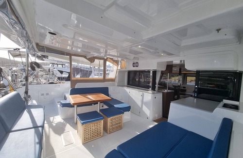 Lavrio Boat Rental | Sun-Kissed Sailing Adventure in the Saronic Islands