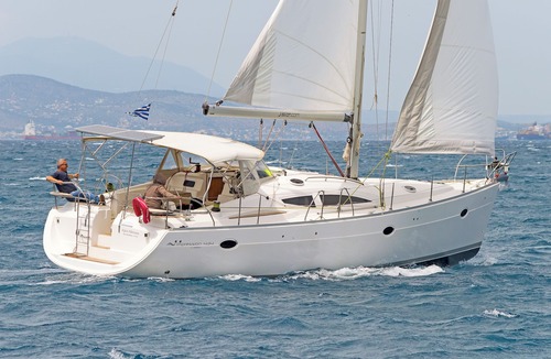 Lavrio Boat Rental | Sun-Kissed Sailing Adventure in the Saronic Islands