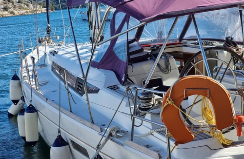 Paleros Boat Rental | Sun-Kissed Sailing Adventure in the Ionian Islands