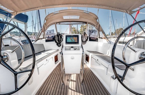 Paleros Boat Rental | Sun-Kissed Sailing Adventure in the Ionian Islands