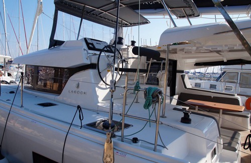 Paleros Boat Rental | Sun-Kissed Sailing Adventure in the Ionian Islands