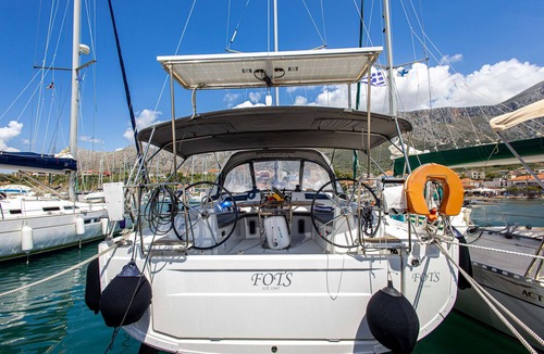 Paleros Boat Rental | Sun-Kissed Sailing Adventure in the Ionian Islands