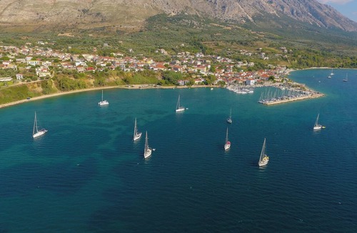 Paleros Boat Rental | Sun-Kissed Sailing Adventure in the Ionian Islands