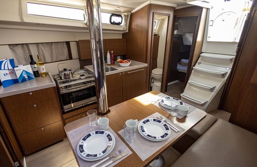 Paleros Boat Rental | Sun-Kissed Sailing Adventure in the Ionian Islands