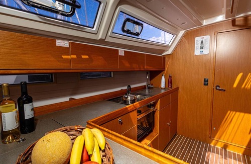 Paleros Boat Rental | Sun-Kissed Sailing Adventure in the Ionian Islands