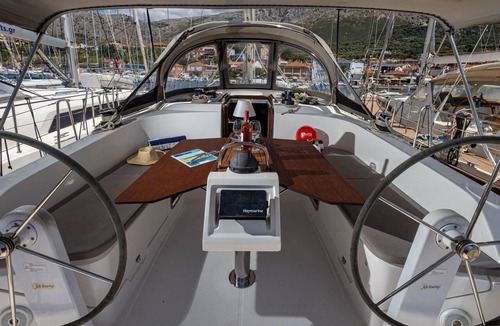 Paleros Boat Rental | Sun-Kissed Sailing Adventure in the Ionian Islands