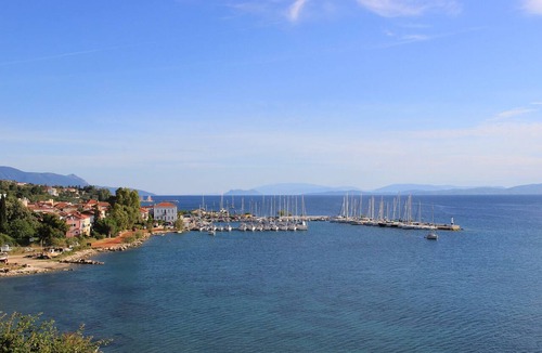Paleros Boat Rental | Sun-Kissed Sailing Adventure in the Ionian Islands