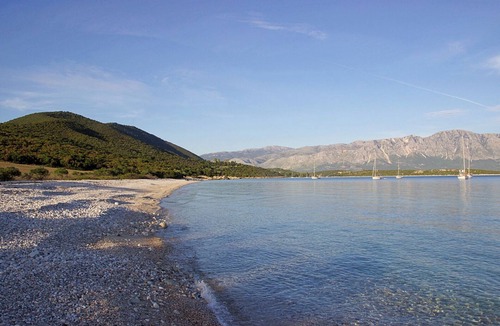 Paleros Boat Rental | Sun-Kissed Sailing Adventure in the Ionian Islands