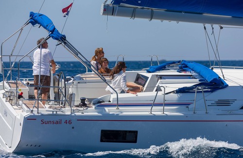 Pasalimani Boat Rental | Sun-Kissed Sailing Adventure in Islas Sarónicas
