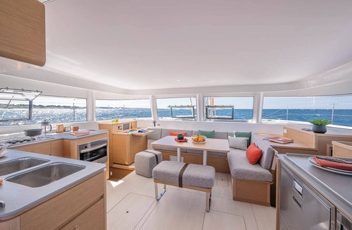 Preveza Boat Rental | Sun-kissed Sailing Adventure in the Ionian Islands