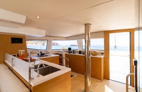 Preveza Boat Rental | Sun-kissed Sailing Adventure in the Ionian Islands