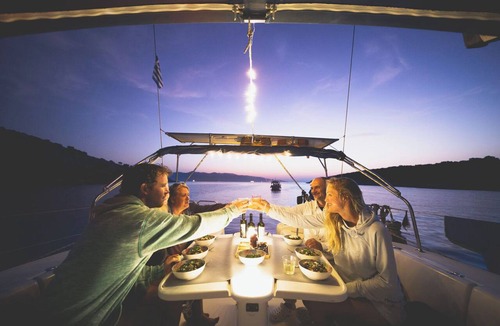 Aegina Boat Rental | Sun-Kissed Sailing Adventure in Islas Sarónicas