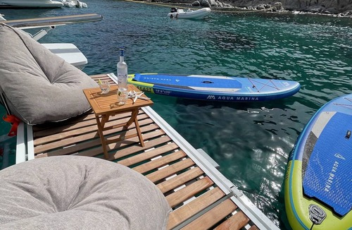 Alimos Boat Rental | Sun-Kissed Sailing Adventure in Islas Sarónicas