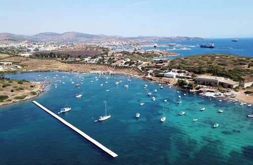 Lavreotiki Boat Rental | Sun-Kissed Sailing Adventure in the Saronic Islands
