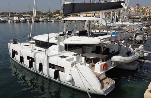 Lavreotiki Boat Rental | Sun-Kissed Sailing Adventure in the Saronic Islands