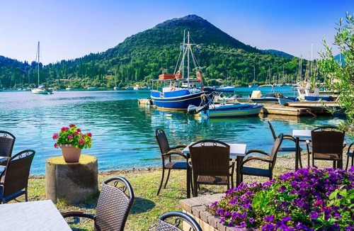 Vlicho Boat Rental | Sun-Kissed Sailing Adventure in the Ionian Islands