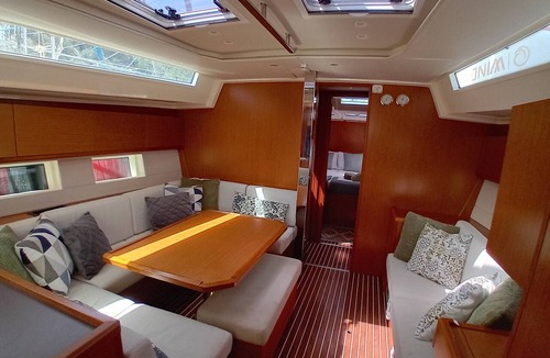 Vlicho Boat Rental | Sun-Kissed Sailing Adventure in the Ionian Islands