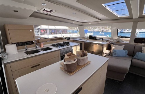 Nidri Boat Rental | Sun-Kissed Sailing Adventure in the Ionian Islands