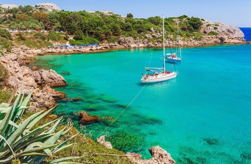Rhodes Boat Rental | Sun-Kissed Sailing Adventure in the Dodecanese Islands