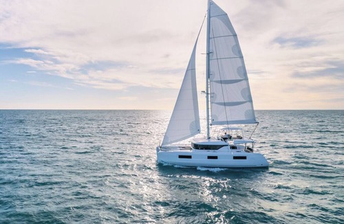 Vlychada Boat Rental | Sun-Kissed Sailing Adventure in the Cyclades Islands