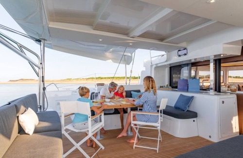 Vlychada Boat Rental | Sun-Kissed Sailing Adventure in the Cyclades Islands