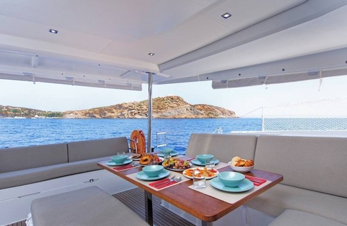Volos City Centre Boat Rental | Sun-Kissed Sailing Adventure in the Sporades Islands from Volos, Thessaly