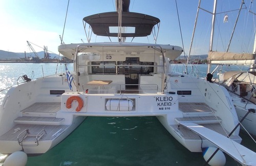 Volos City Centre Boat Rental | Sun-Kissed Sailing Adventure in the Sporades Islands from Volos, Thessaly