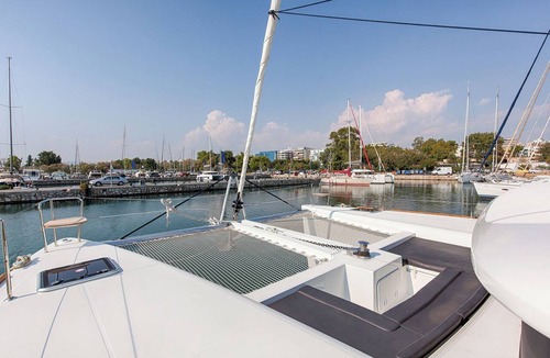 Alimos Boat Rental | Sun-Kissed Sailing Adventure in Islas Sarónicas