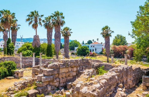 Kos Boat Rental | Sun-Kissed Sailing Adventure in the Dodecanese Islands