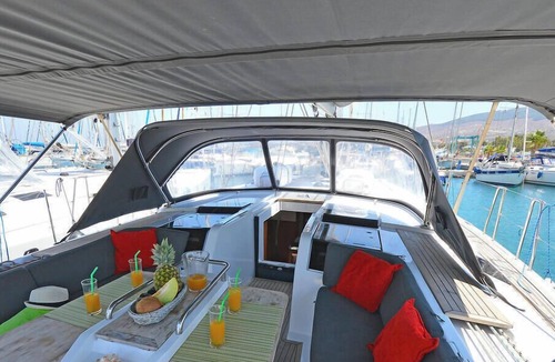 Kos Boat Rental | Sun-Kissed Sailing Adventure in the Dodecanese Islands
