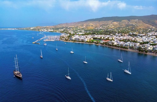 Kos Boat Rental | Sun-Kissed Sailing Adventure in the Dodecanese Islands