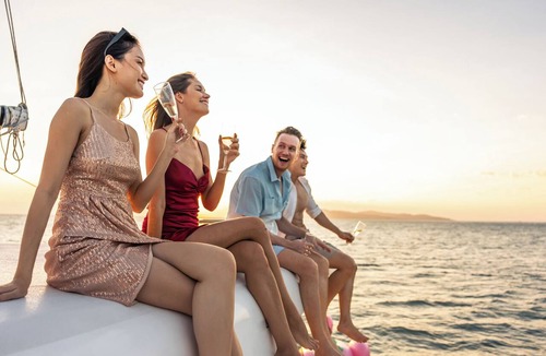 Kos Boat Rental | Sun-Kissed Sailing Adventure in the Dodecanese Islands