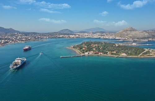 Salamis Boat Rental | Sun-kissed Saronic Sailing: An Unforgettable Beach Experience from Salamis, Greece