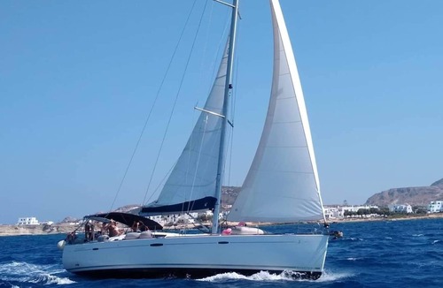 Salamis Boat Rental | Sun-kissed Saronic Sailing: An Unforgettable Beach Experience from Salamis, Greece