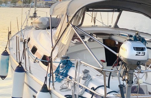 Salamis Boat Rental | Sun-kissed Saronic Sailing: An Unforgettable Beach Experience from Salamis, Greece