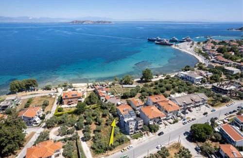 Thasos Town House | Sun Ray Apartments Thassos