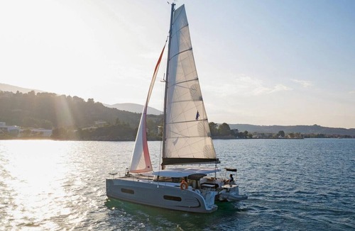 Perigiali Boat Rental | Sun-soaked Sailing Adventure in the Ionian Islands