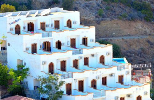 Agia Galini Hotel | Sunlight Hotel