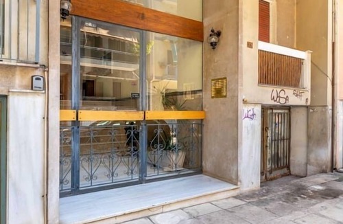 Kallithea Apartment | Sunlit Balcony | Family APT | Whirpool & Netflix