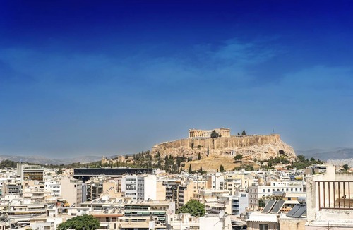 Mets Apartment | Sunny 3bd cozy flat spectacular Acropolis view