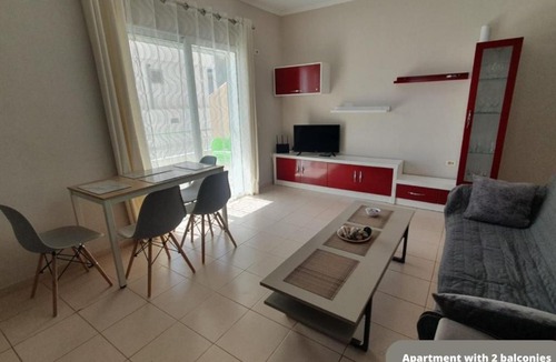 Kodrra Apartment | Sunny Apartament Saranda 2