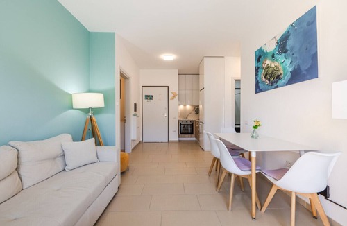 Vlore Apartment | Sunny Apartment | 2BR Steps from the Sea by PikHost