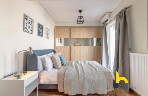 Kallithea Apartment | Sunny Athenian Oasis Spacious Family Haven!