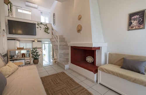 Kassandra House | Sunny Breeze Maisonette by Rentals Pro - Fourka Halkidiki