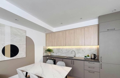 Sarande Apartment | Sunny Coast - Panoramic View & Pool