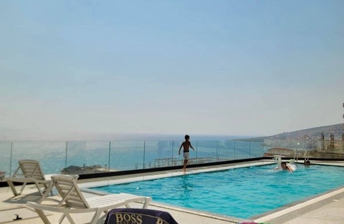 Sarande Apartment | Sunny Coast - Panoramic View & Pool